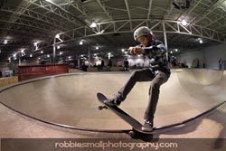 Eddie's late night skate jam for paul 2 at modern skate park in royal oak michigan